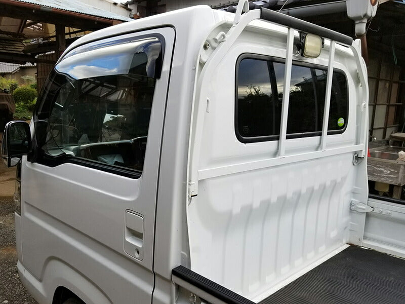 JDM HONDA ACTY TRUCK HA8 HA9 Japanese Kei Truck / Mini Truck Wind deflectors Window Visor - RHD parts [ha89-spw-ls]