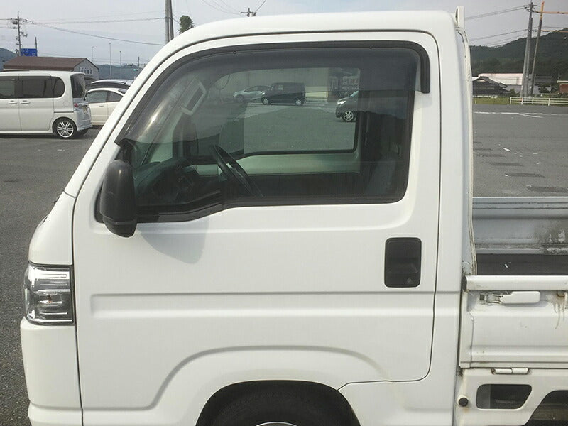 JDM HONDA ACTY TRUCK HA8 HA9 Japanese Kei Truck / Mini Truck Wind deflectors Window Visor - RHD parts [ha89-spw-ls]
