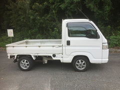 HONDA ACTY TRUCK HA8 HA9 Japanese Kei Truck / Mini Truck Wind deflectors Window Visor [ha89-spw-ls]