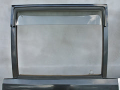 TOYOTA HILUX 4Runner 4th Gen N50 N60 N70 (Double Cab) Light Smoke Wind deflectors Window Visor [hero-big-ls-4p]