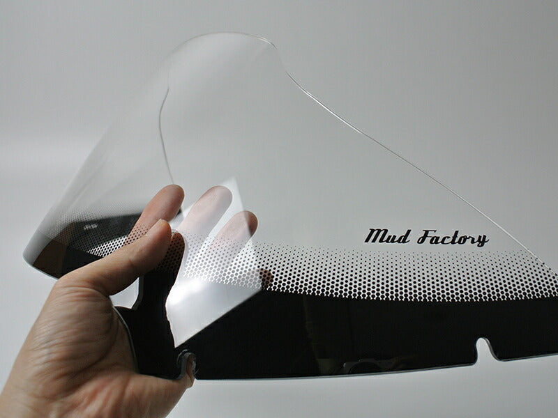 ハーレーダビッドソン ロードグライド 2015- FLTR FLTRX スクリーン 純正サイズ [hlr15-std-cl]