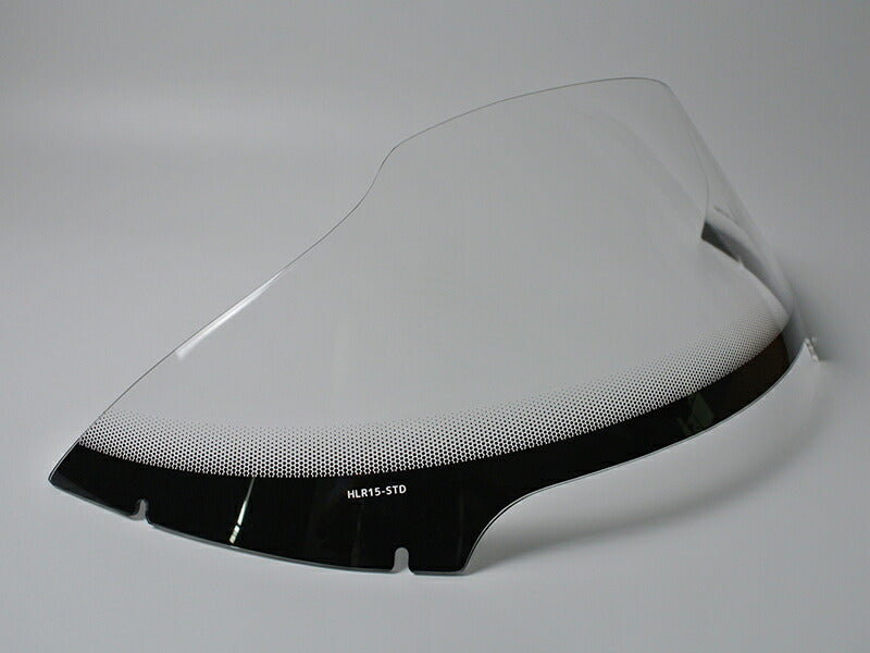 ハーレーダビッドソン ロードグライド 2015- FLTR FLTRX スクリーン 純正サイズ [hlr15-std-cl]