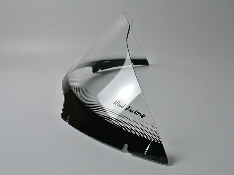 ハーレーダビッドソン ロードグライド 2015- FLTR FLTRX スクリーン 純正サイズ [hlr15-std-cl]