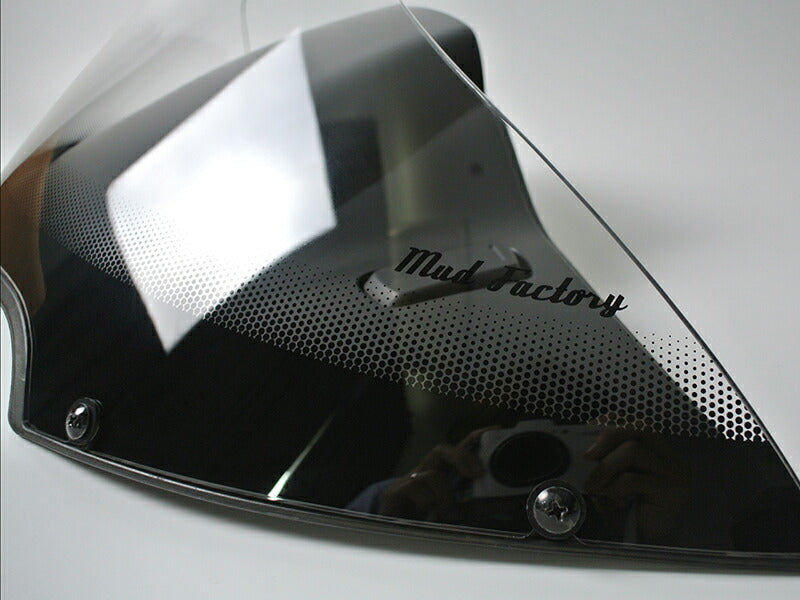 ハーレーダビッドソン ロードグライド 2015- FLTR FLTRX スクリーン 純正サイズ [hlr15-std-cl]