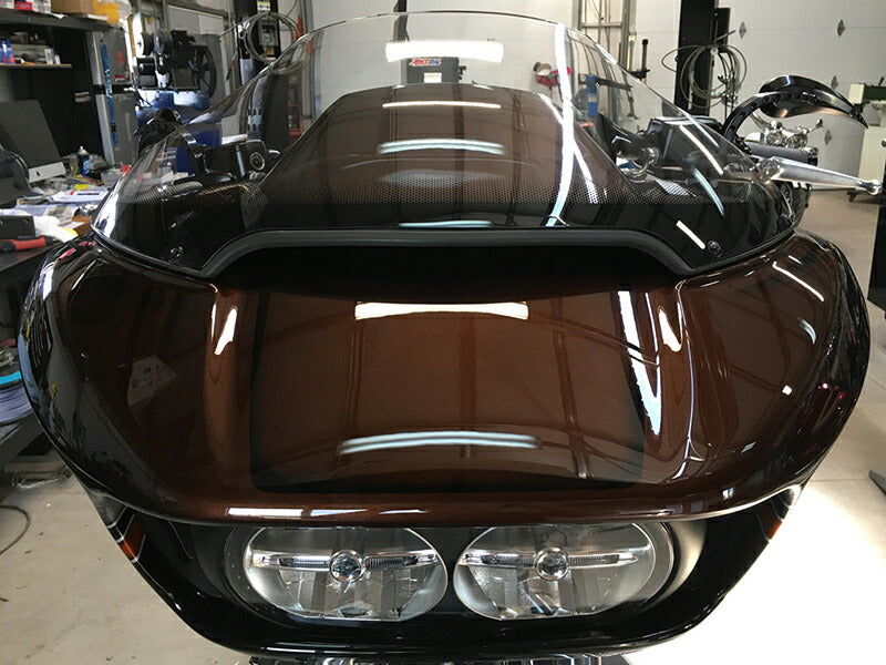 ハーレーダビッドソン ロードグライド 2015- FLTR FLTRX スクリーン 純正サイズ [hlr15-std-cl]