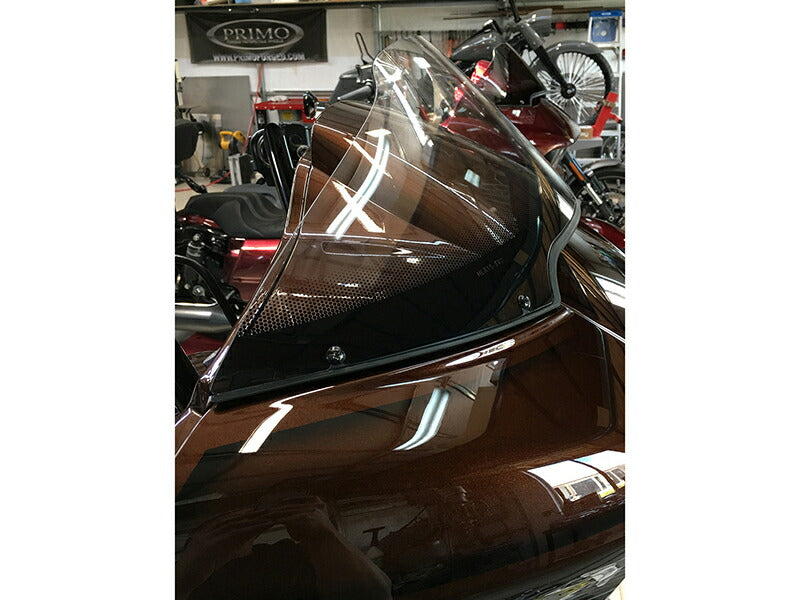 ハーレーダビッドソン ロードグライド 2015- FLTR FLTRX スクリーン 純正サイズ [hlr15-std-cl]