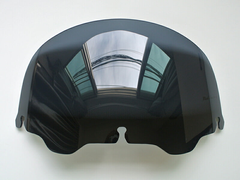 JDM Harley Davidson (1996 - 2013 FLHT/FLHX) Windshield - RHD parts [hls96-std-ds-lg]