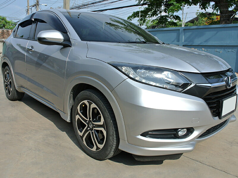 JDM HONDA HR-V Wind deflectors Window Visor - RHD parts [hrv-big-ds]