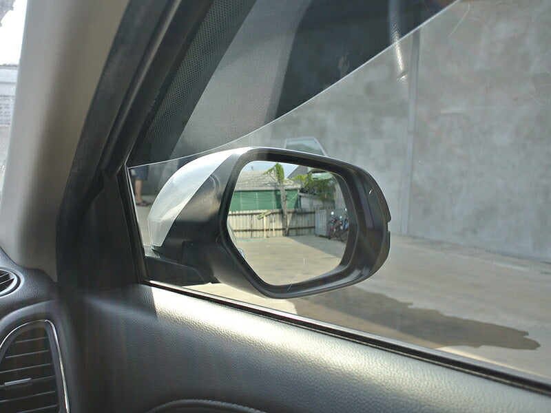 JDM HONDA HR-V Wind deflectors Window Visor - RHD parts [hrv-big-ds]