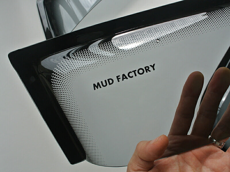 JDM SUZUKI HUSTLER MR31S MR41S Wind deflectors Window Visor - RHD parts [hus-big-ls]