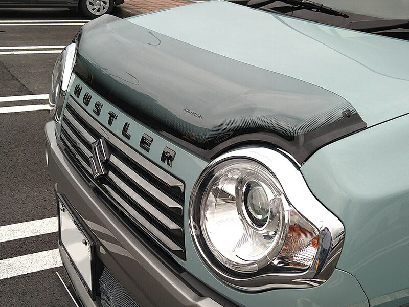 JDM SUZUKI HUSTLER MR31S MR41S Bug Guard - RHD parts [hus-bug-ls]