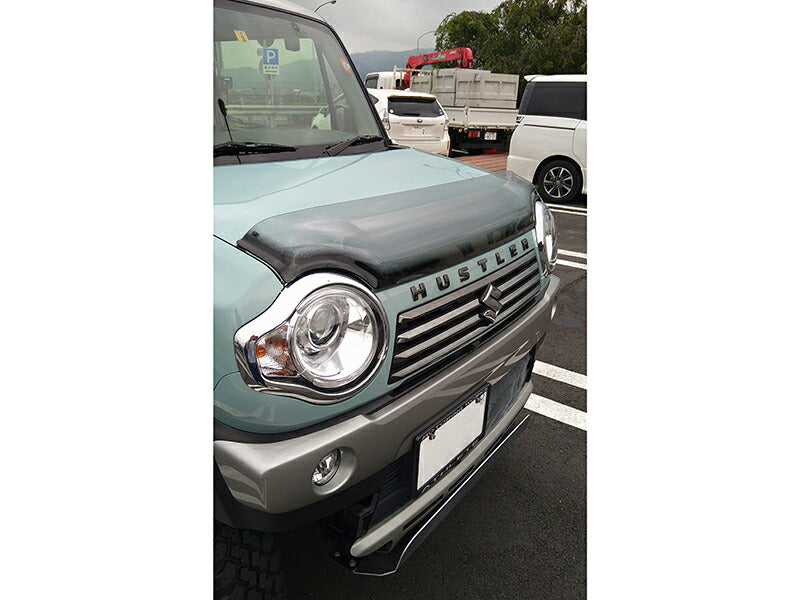 JDM SUZUKI HUSTLER MR31S MR41S Bug Guard - RHD parts [hus-bug-ls]