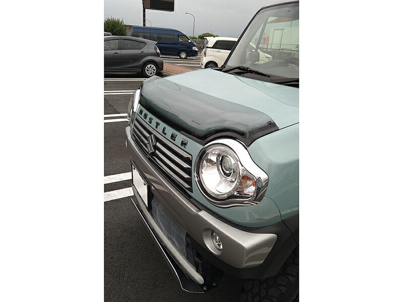 JDM SUZUKI HUSTLER MR31S MR41S Bug Guard - RHD parts [hus-bug-ls]