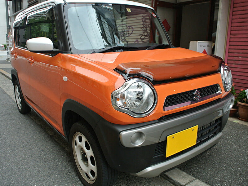 JDM SUZUKI HUSTLER MR31S MR41S Bug Guard - RHD parts [hus-bug-ls]