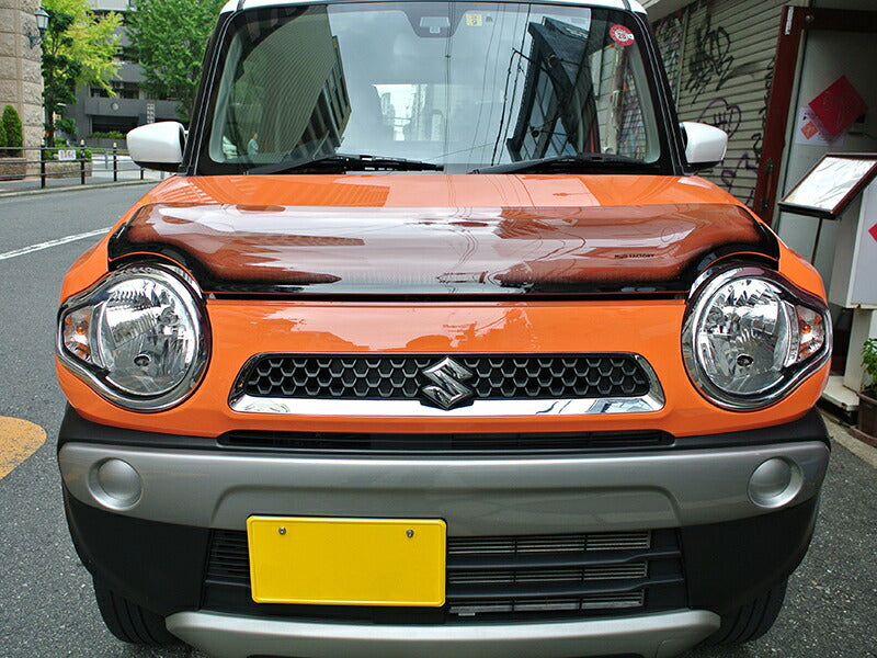 JDM SUZUKI HUSTLER MR31S MR41S Bug Guard - RHD parts [hus-bug-ls]