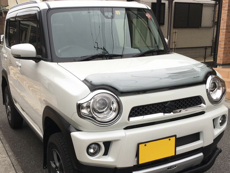 JDM SUZUKI HUSTLER MR31S MR41S Bug Guard - RHD parts [hus-bug-ls]