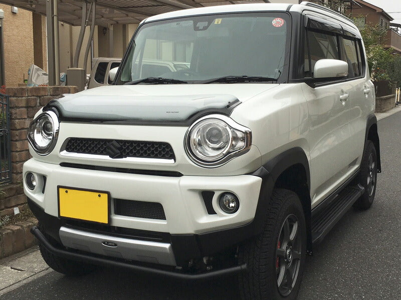 JDM SUZUKI HUSTLER MR31S MR41S Bug Guard - RHD parts [hus-bug-ls]
