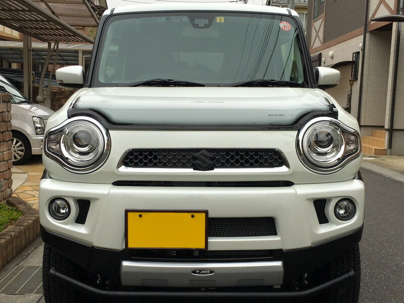 JDM SUZUKI HUSTLER MR31S MR41S Bug Guard - RHD parts [hus-bug-ls]