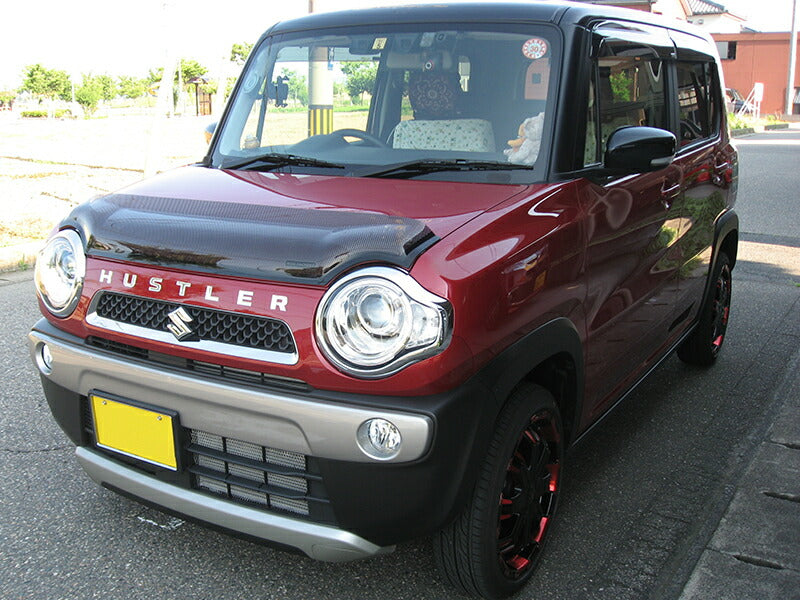 JDM SUZUKI HUSTLER MR31S MR41S Bug Guard - RHD parts [hus-bug-3d]