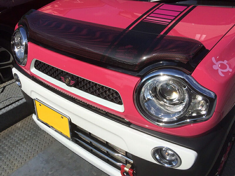 JDM SUZUKI HUSTLER MR31S MR41S Bug Guard - RHD parts [hus-bug-3d]