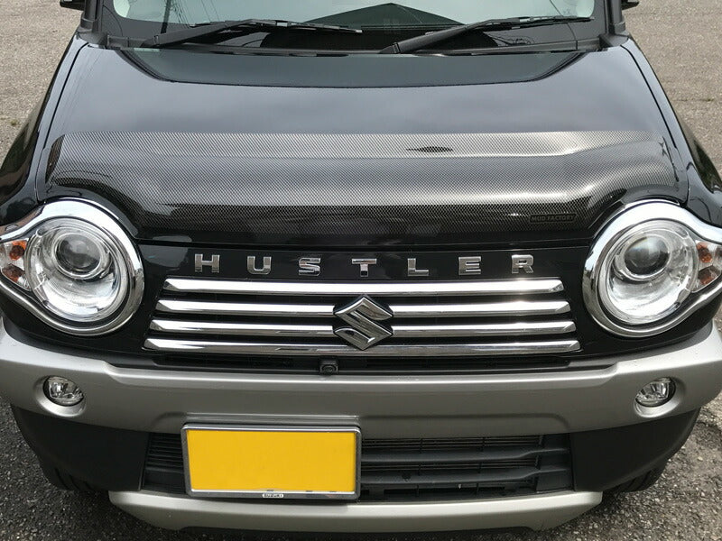 JDM SUZUKI HUSTLER MR31S MR41S Bug Guard - RHD parts [hus-bug-3d]