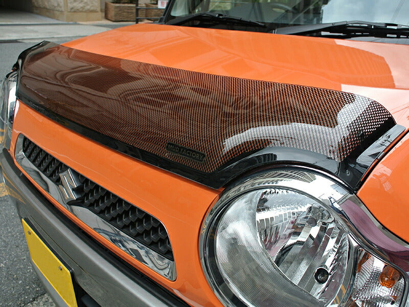 JDM SUZUKI HUSTLER MR31S MR41S Bug Guard - RHD parts [hus-bug-3d]