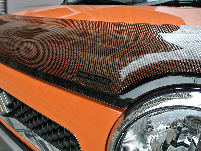 JDM SUZUKI HUSTLER MR31S MR41S Bug Guard - RHD parts [hus-bug-3d]