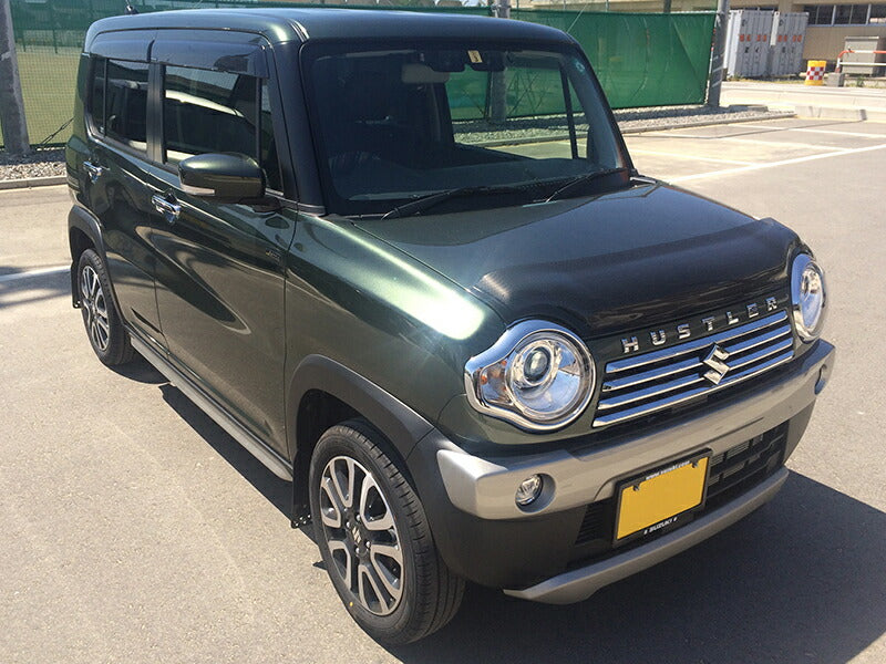 JDM SUZUKI HUSTLER MR31S MR41S Bug Guard - RHD parts [hus-bug-3d]