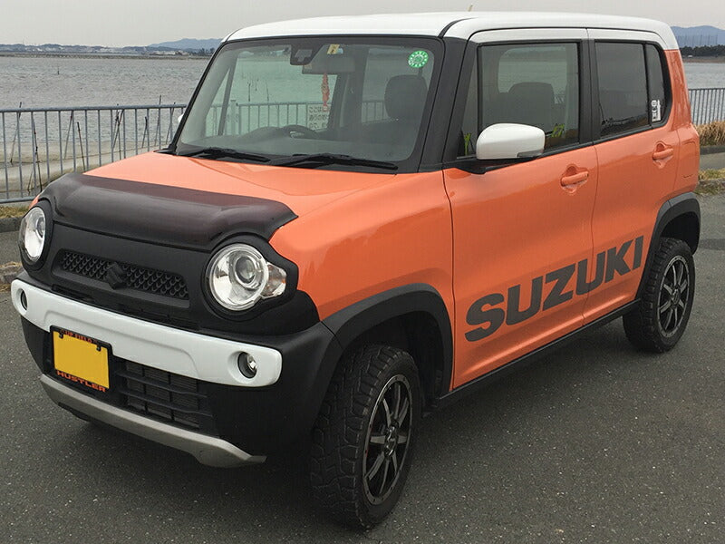 JDM SUZUKI HUSTLER MR31S MR41S Bug Guard - RHD parts [hus-bug-ds]