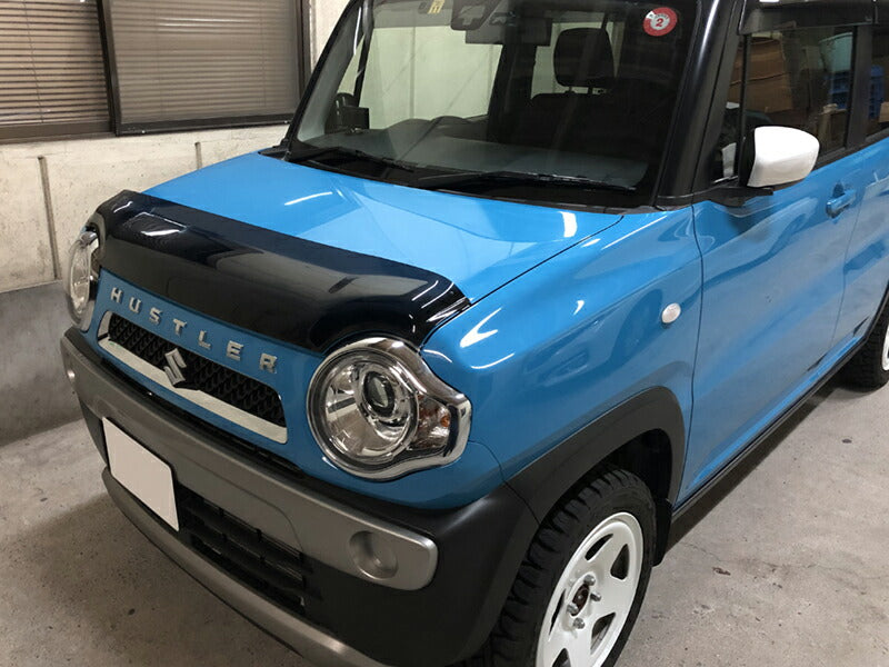 JDM SUZUKI HUSTLER MR31S MR41S Bug Guard - RHD parts [hus-bug-ds]