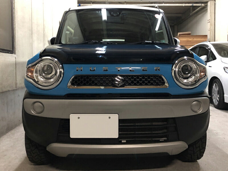 JDM SUZUKI HUSTLER MR31S MR41S Bug Guard - RHD parts [hus-bug-ds]