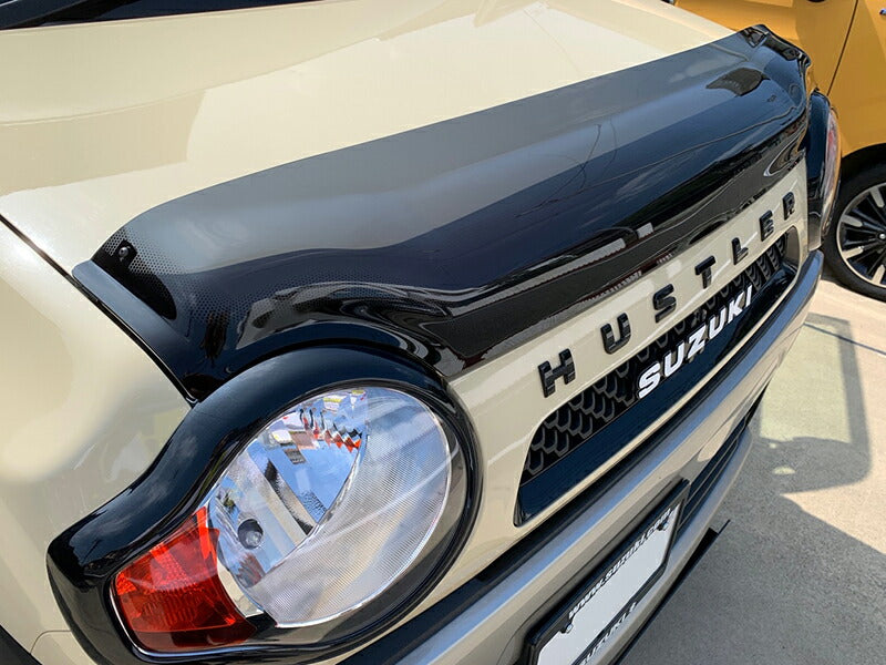 JDM SUZUKI HUSTLER MR31S MR41S Bug Guard - RHD parts [hus-bug-ds]