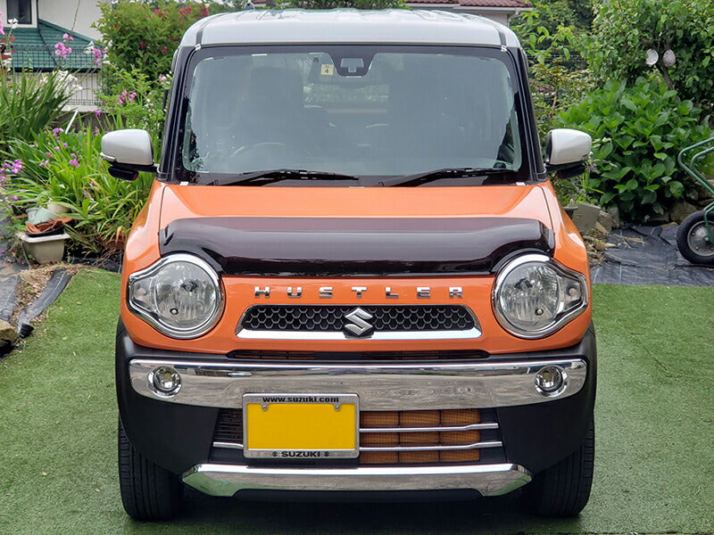 JDM SUZUKI HUSTLER MR31S MR41S Bug Guard - RHD parts [hus-bug-ds]