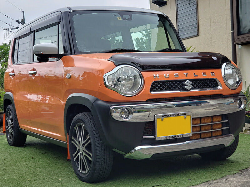 JDM SUZUKI HUSTLER MR31S MR41S Bug Guard - RHD parts [hus-bug-ds]