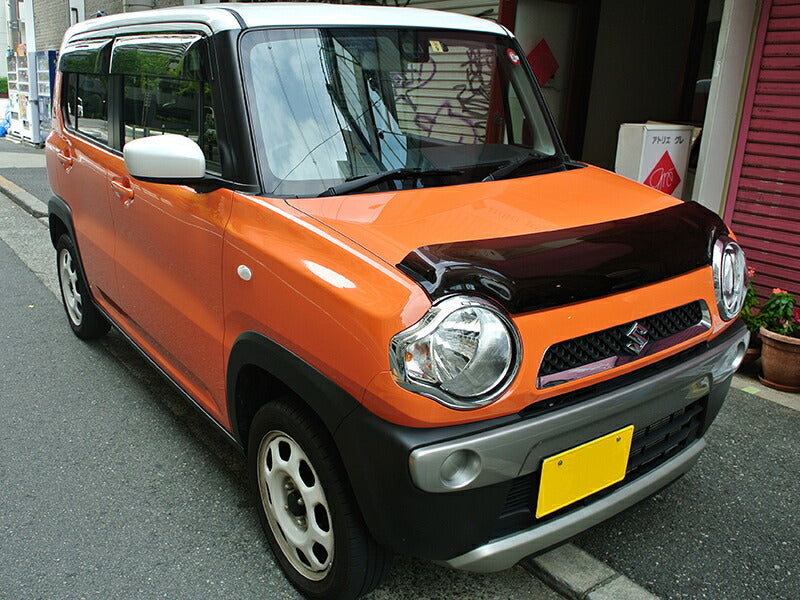 JDM SUZUKI HUSTLER MR31S MR41S Bug Guard - RHD parts [hus-bug-ds]