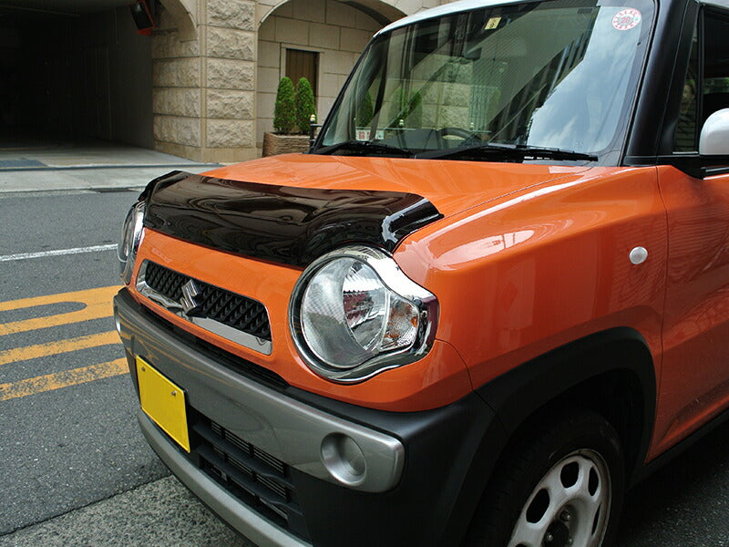 JDM SUZUKI HUSTLER MR31S MR41S Bug Guard - RHD parts [hus-bug-ds]