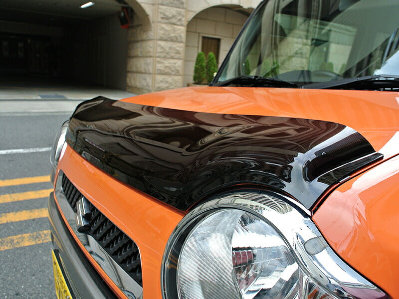 JDM SUZUKI HUSTLER MR31S MR41S Bug Guard - RHD parts [hus-bug-ds]