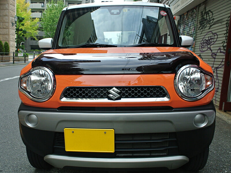 JDM SUZUKI HUSTLER MR31S MR41S Bug Guard - RHD parts [hus-bug-ds]