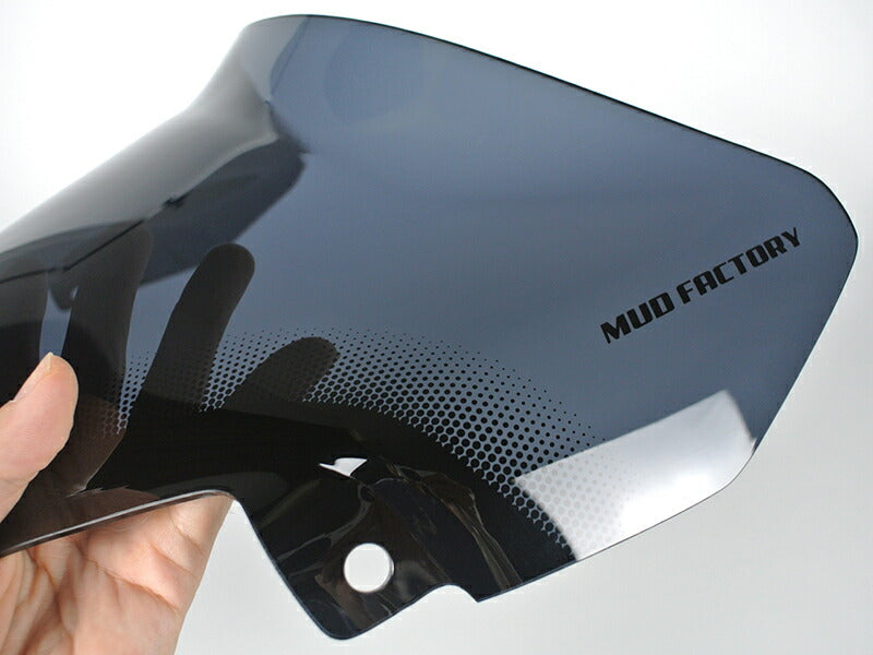JDM SUZUKI GSX1300R HAYABUSA (1999-2007) Windshield - RHD parts [hyb99-std-ds]