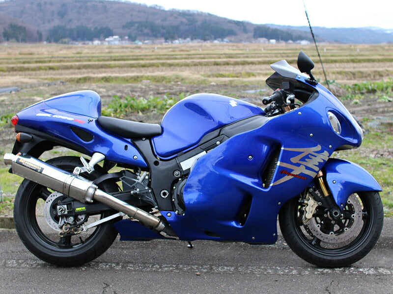 JDM SUZUKI GSX1300R HAYABUSA (1999-2007) Windshield - RHD parts [hyb99-std-ds]