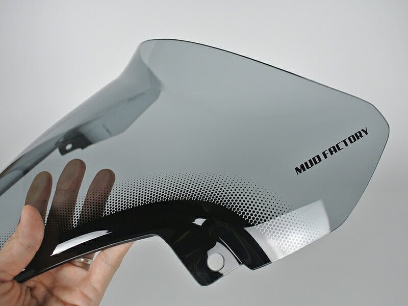 JDM SUZUKI GSX1300R HAYABUSA (1999-2007) Windshield - RHD parts [hyb99-std-ls]