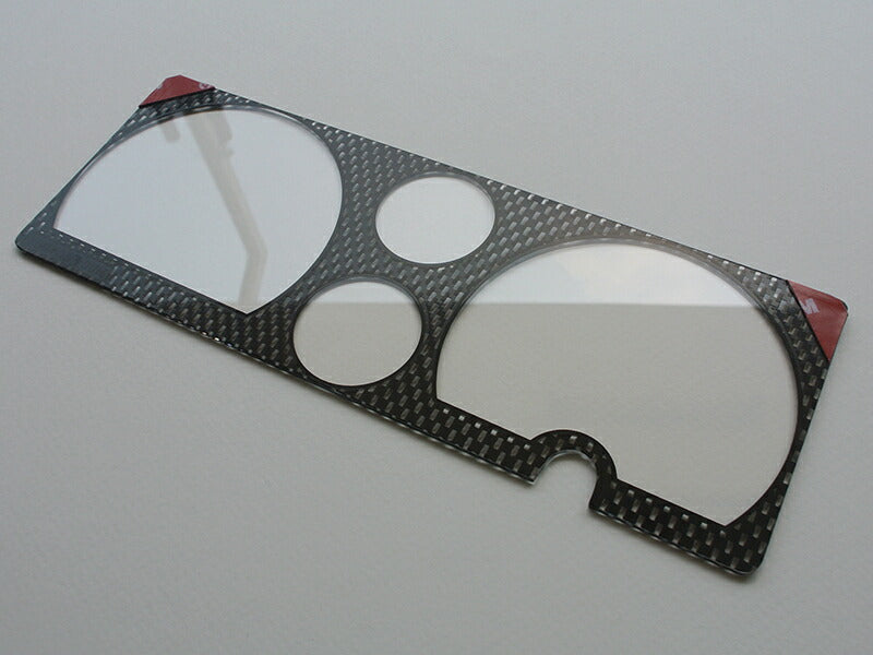 JDM SUZUKI JIMNY SAMURAI CARRIBIAN SJ413 Meter Panel Cover - RHD parts [ja-mtr-3d]