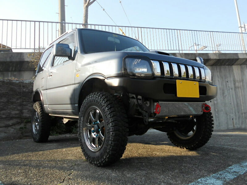 JDM SUZUKI JIMNY JB23 JB33 JB43 Sierra Head Light Cover - RHD parts [jb-head-3d]