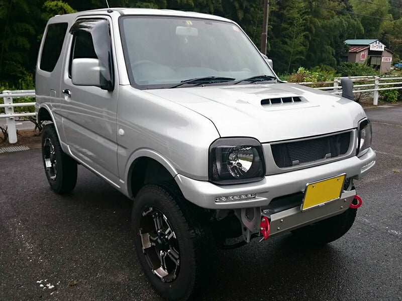 JDM SUZUKI JIMNY JB23 JB33 JB43 Sierra Head Light Cover - RHD parts [jb-head-3d]
