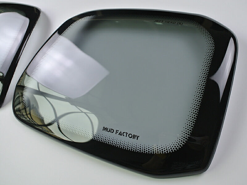 JDM SUZUKI JIMNY JB23 JB33 JB43 Sierra Head Light Cover - RHD parts [jb-head-ls]