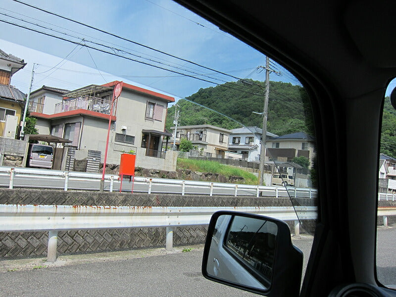 JDM SUZUKI JIMNY JB23 JB33 JB43 Sierra Wind deflectors Window Visor - RHD parts [jb-semi-ls]