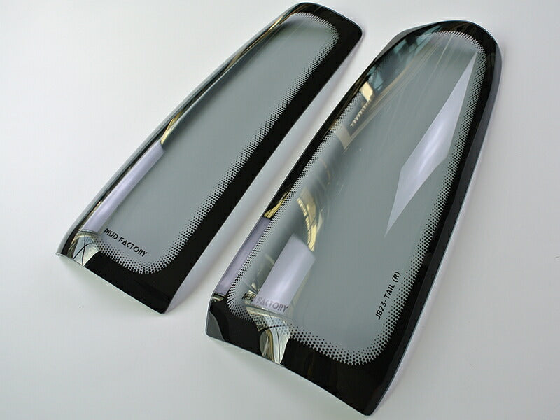 JDM SUZUKI JIMNY JB23 JB33 JB43 Sierra Tail Light Cover - RHD parts [jb23-tail-ls]