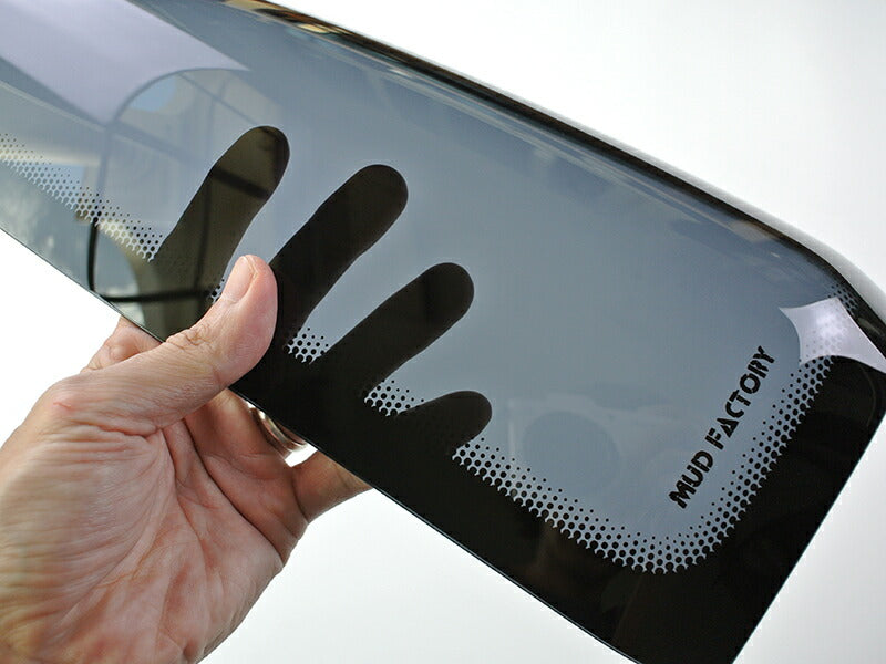 ジムニー JB23 JB33 JB43 シエラ ヘッドライトカバー & テールレンズカバー ダーク [jb23-head-tail-ds]