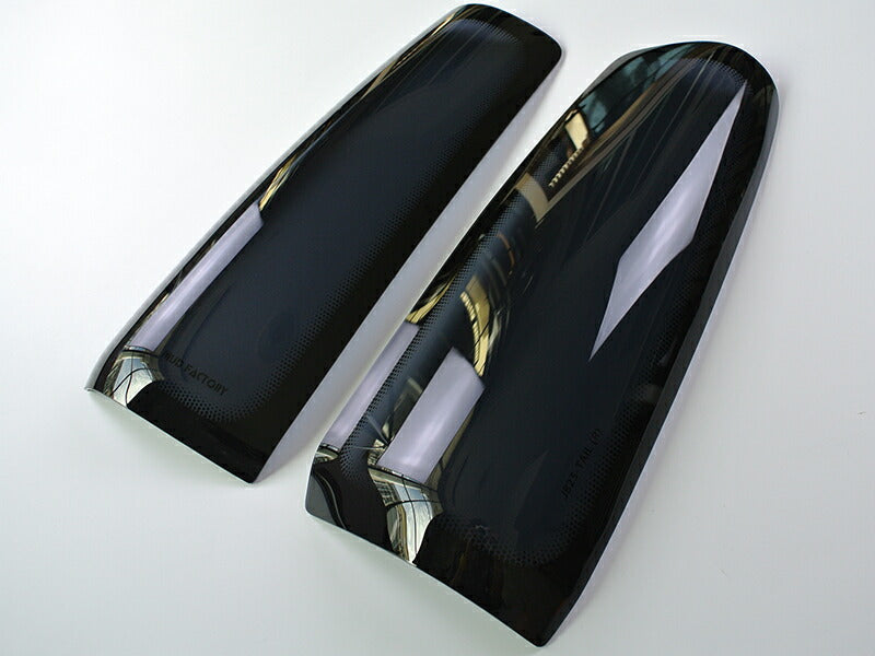 ジムニーJB23 テールレンズカバー テールランプカバー ダーク パーツ [jb23-tail-ds]