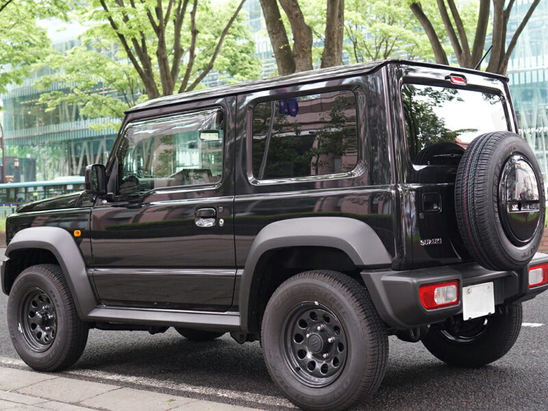 JDM SUZUKI JIMNY JB64 JB64W JB74 JB74W Sierra Wind deflectors Window Visor - RHD parts [jb64-spw-ls]
